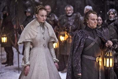 Juego de Tronos 5x06: unbowed, unbent, unbroken. El duro sacrificio de ser un Stark