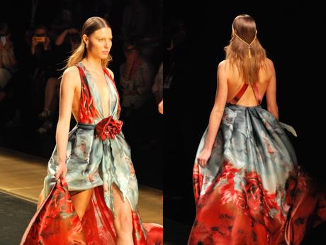 Desfile Inmaculada García - Barcelona Bridal Week