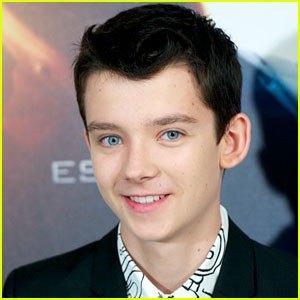 ¿#AsaButterfield será el nuevo #SpiderMan?