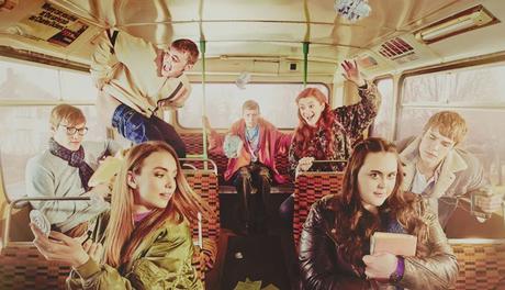 Hablando en serie: 5 razones por la que deberías ver My Mad Fat Diary