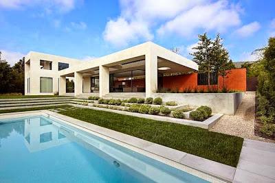 Casa Moderna en Los Angenes