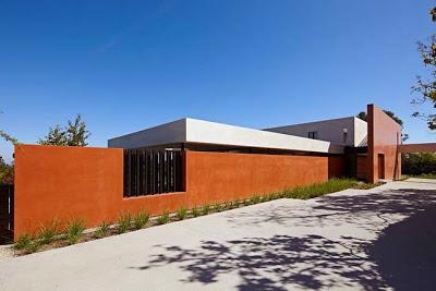 Casa Moderna en Los Angenes