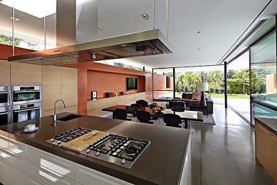 Casa Moderna en Los Angenes