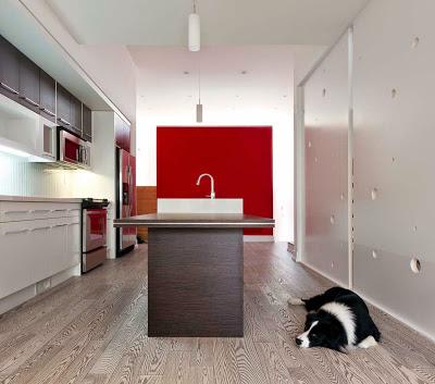 Casa Cubica y Moderna