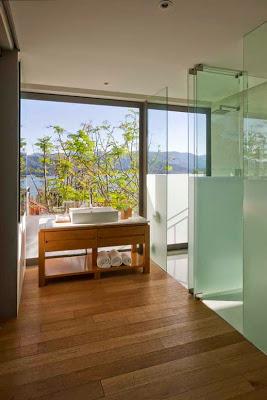 Casa Moderna en la Montana