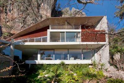 Casa Moderna en la Montana