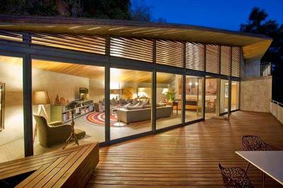 Casa Moderna en la Montana