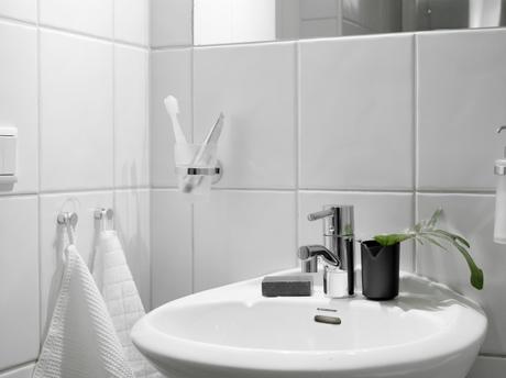 optimizar espacio pisos pequeños estilo nórdico escandinavo estilo moderno contemporáneo decoración pisos pequeños decoración en blanco decoracion dormitorios decoración de interiores blog decoración interiores nórdicos 