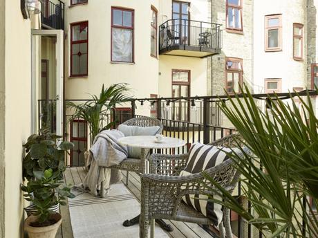 optimizar espacio pisos pequeños estilo nórdico escandinavo estilo moderno contemporáneo decoración pisos pequeños decoración en blanco decoracion dormitorios decoración de interiores blog decoración interiores nórdicos 