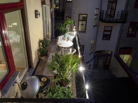 optimizar espacio pisos pequeños estilo nórdico escandinavo estilo moderno contemporáneo decoración pisos pequeños decoración en blanco decoracion dormitorios decoración de interiores blog decoración interiores nórdicos 