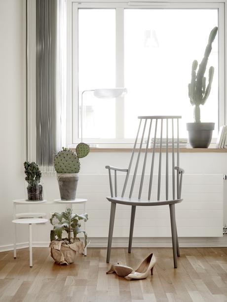 optimizar espacio pisos pequeños estilo nórdico escandinavo estilo moderno contemporáneo decoración pisos pequeños decoración en blanco decoracion dormitorios decoración de interiores blog decoración interiores nórdicos 