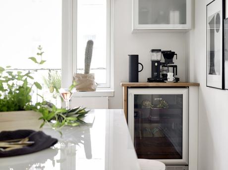 optimizar espacio pisos pequeños estilo nórdico escandinavo estilo moderno contemporáneo decoración pisos pequeños decoración en blanco decoracion dormitorios decoración de interiores blog decoración interiores nórdicos 