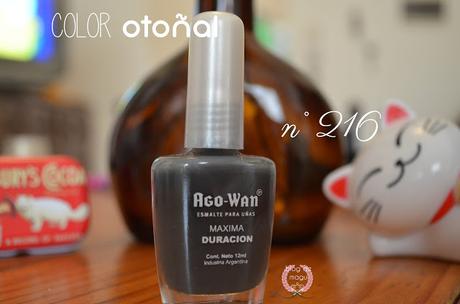 ♔ Twin Post: Uñas Otoñales ❀