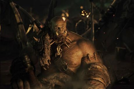 Así de guapetón luce Orgrim en la primera imagen oficial de 'Warcraft'