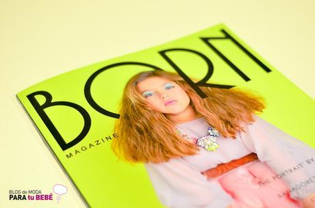 Born Magazine, una revista para padres modernos
