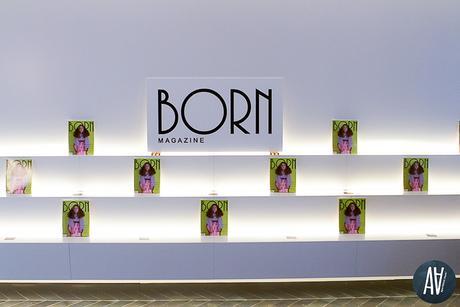 Born Magazine, una revista para padres modernos