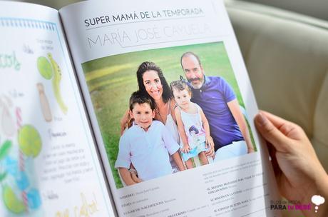 Born Magazine, una revista para padres modernos