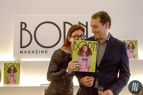 Born Magazine, una revista para padres modernos