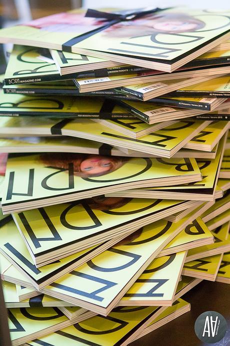 Born Magazine, una revista para padres modernos