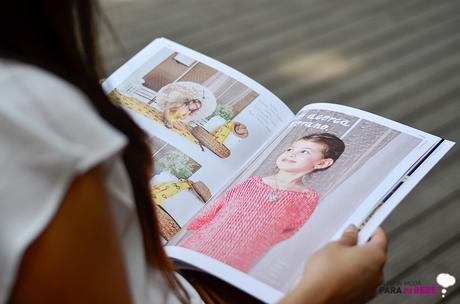 Born Magazine, una revista para padres modernos