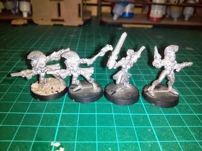 Descajando Troupe de Arlequines