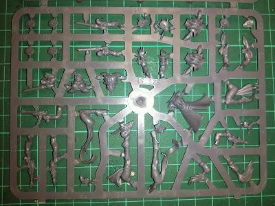 Descajando Troupe de Arlequines