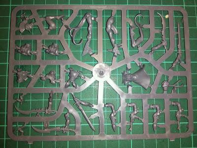 Descajando Troupe de Arlequines