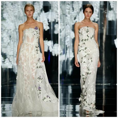 BARCELONA BRIDAL WEEK 2015 : YOLAN CRIS BARCELONA BRIDAL WEEK 2015 : YOLAN CRIS