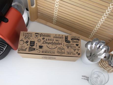 Las tazas de la mermelada y la tostada... Las tazas de la mermelada y la tostada...