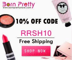 Born Pretty Store: Bright Water Feeling Lip Gloss de Balala