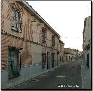 Inundaciones en la Historia de Sonseca