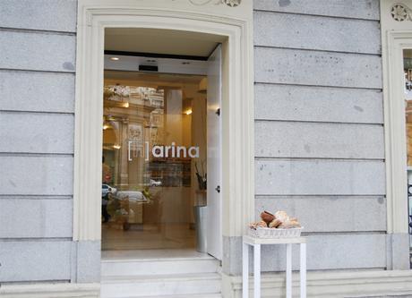 [H]arina Panadería Gourmet