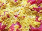 Frittata vegana tomate conserva