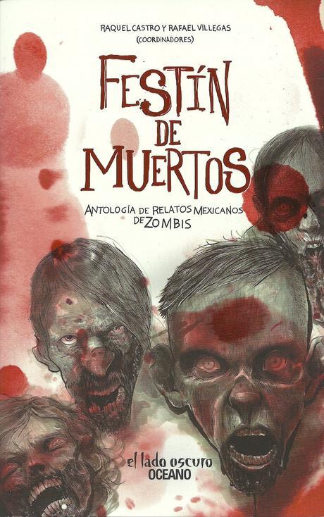 Festín de muertos por Varios autores mexicanos