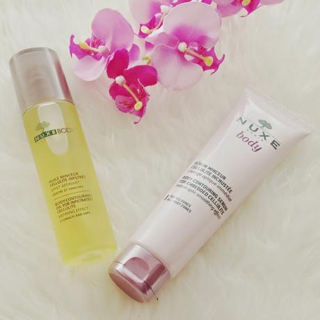 nuxe body, anticeluliticos, verano 2015