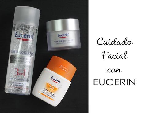 Cuidado Facial con Eucerin