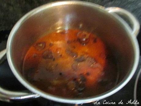 Sopas de ajo o castellana