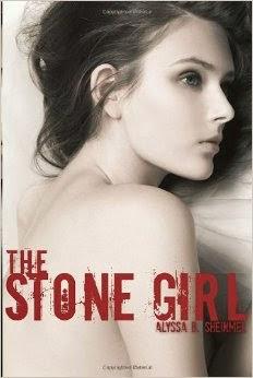 Reseña: The stone girl, Alyssa B. Sheimmel