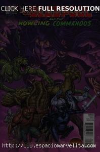 Mrs. Deadpool and the Howling Commandos Nº 1