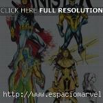 Squadron Sinister Nº 1