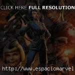 Captain Marvel and the Carol Corps Nº 1