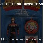 Captain Marvel and the Carol Corps Nº 1