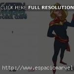 Captain Marvel and the Carol Corps Nº 1