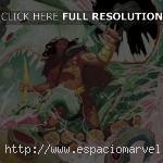 Weirdworld Nº 1