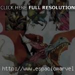 Weirdworld Nº 1