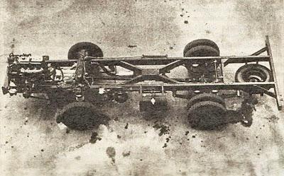 Berliet Stradair, un camión de vanguardia Berliet Stradair, un camión de vanguardia