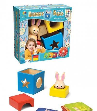 Bunny Boo, de Smart Games Bunny Boo, de Smart Games
