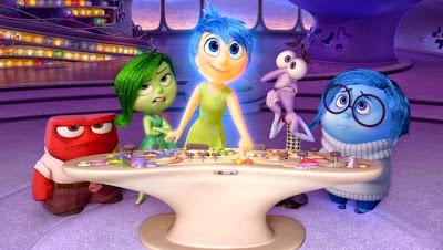 Adentrate mente riley nuevos clips v.o. 