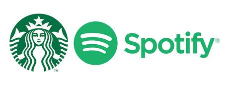 Spotify y Starbucks trabajaran juntos