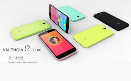 Doogee Valencia 2 Y100 Pro, el smartphone Octa Core que esta por llegar smartphone-Doogee-Valencia-Y100-e-Y100-Pro
